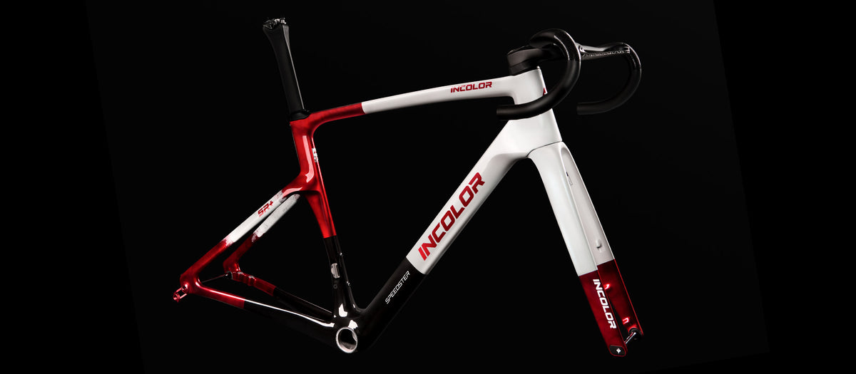 Incolor SR/SR+ Frameset
