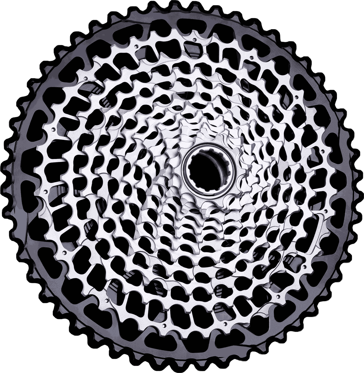 Garbaruk 13-Speed GEN2.0 Cassette for XPLR (XD/XDR Freehub)