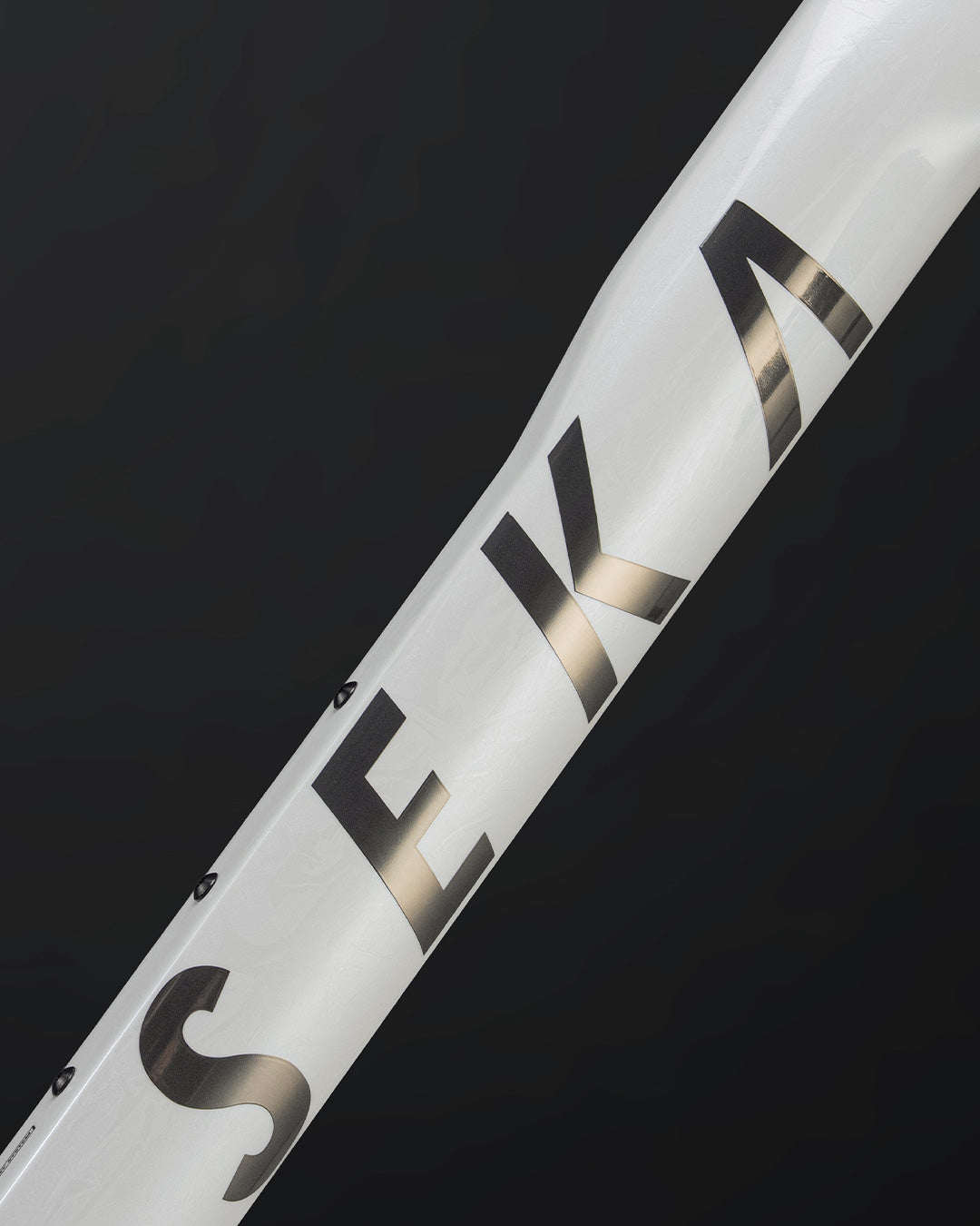 SEKA ExAero RDC Frameset Marble White