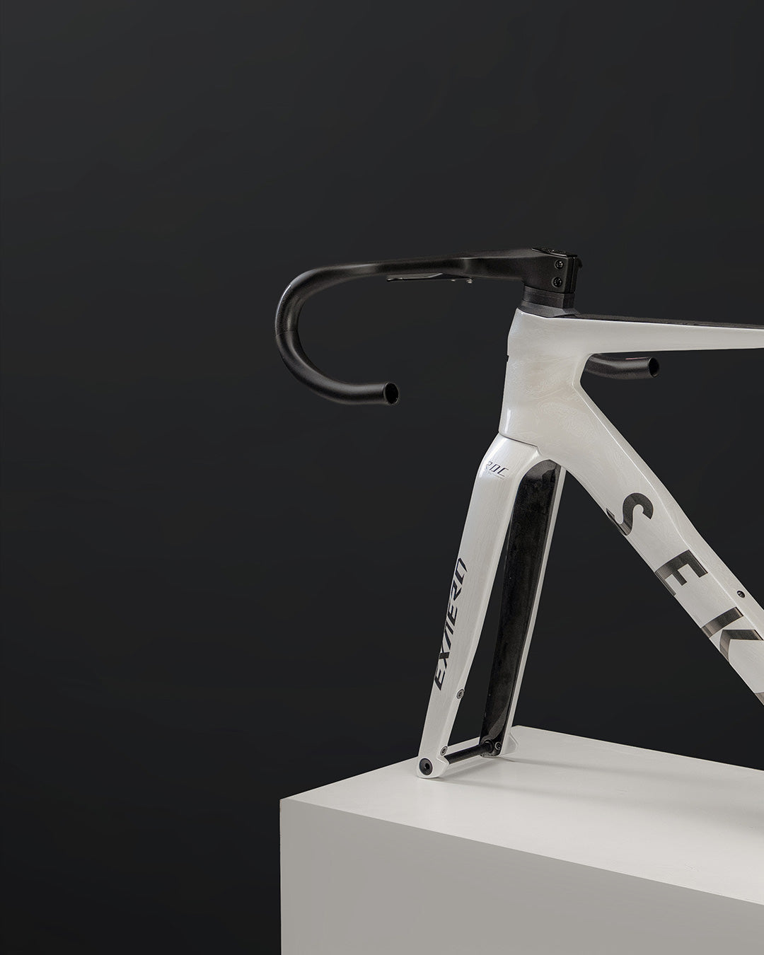 SEKA ExAero RDC Frameset Marble White