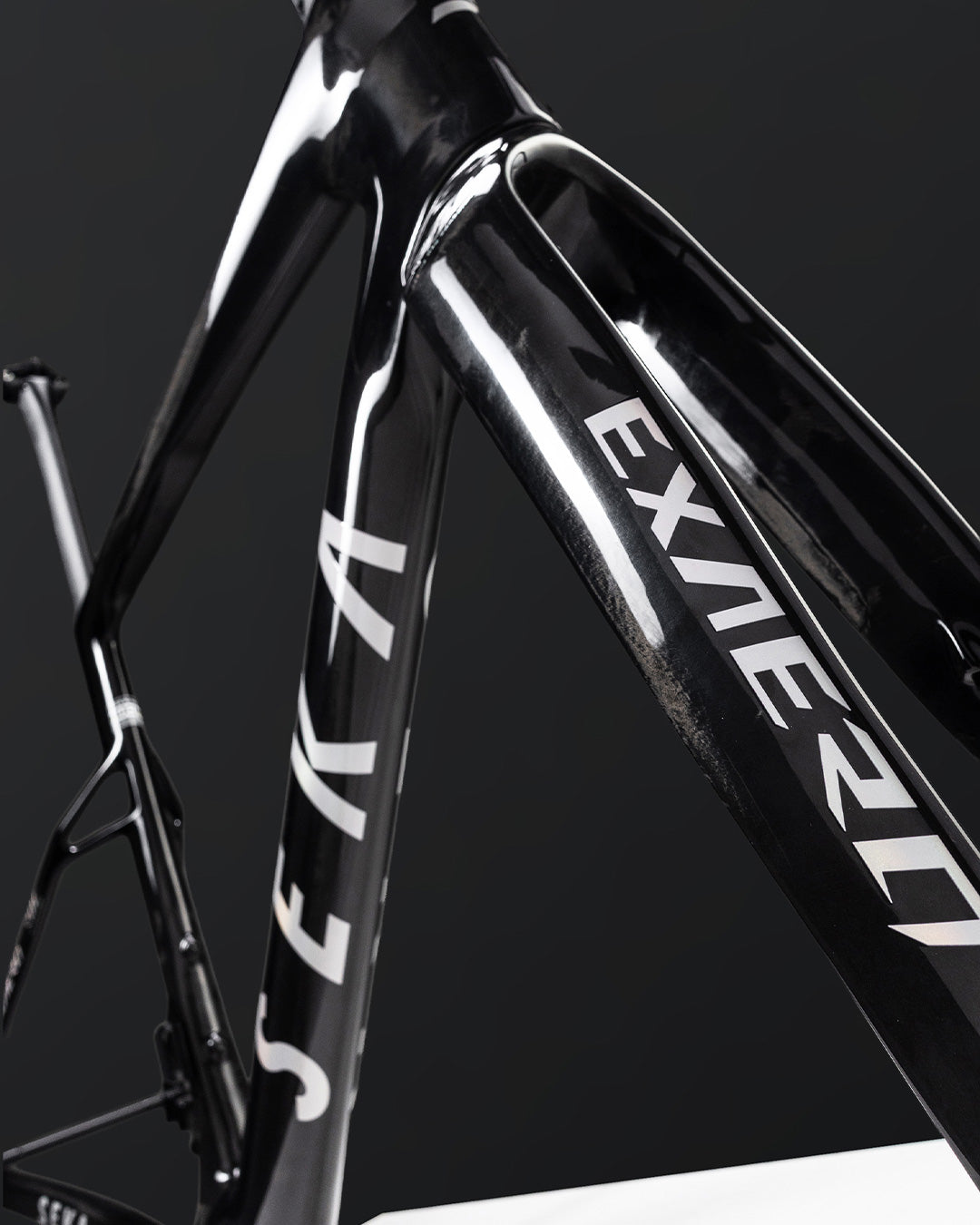 SEKA ExAero RDC Frameset Panthom Black