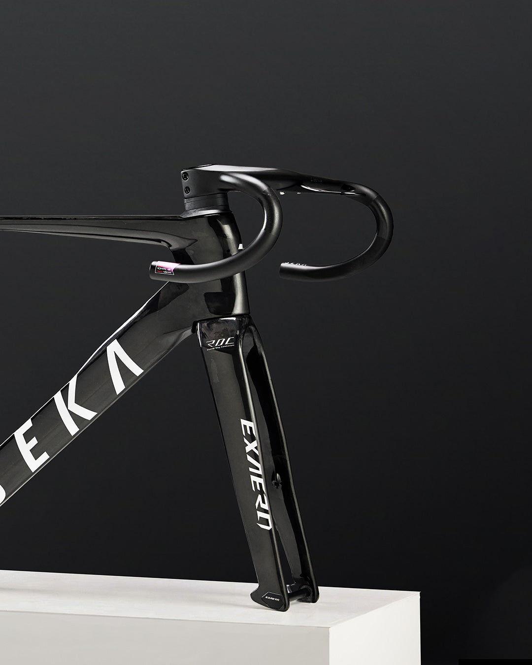 SEKA ExAero RDC Frameset Panthom Black