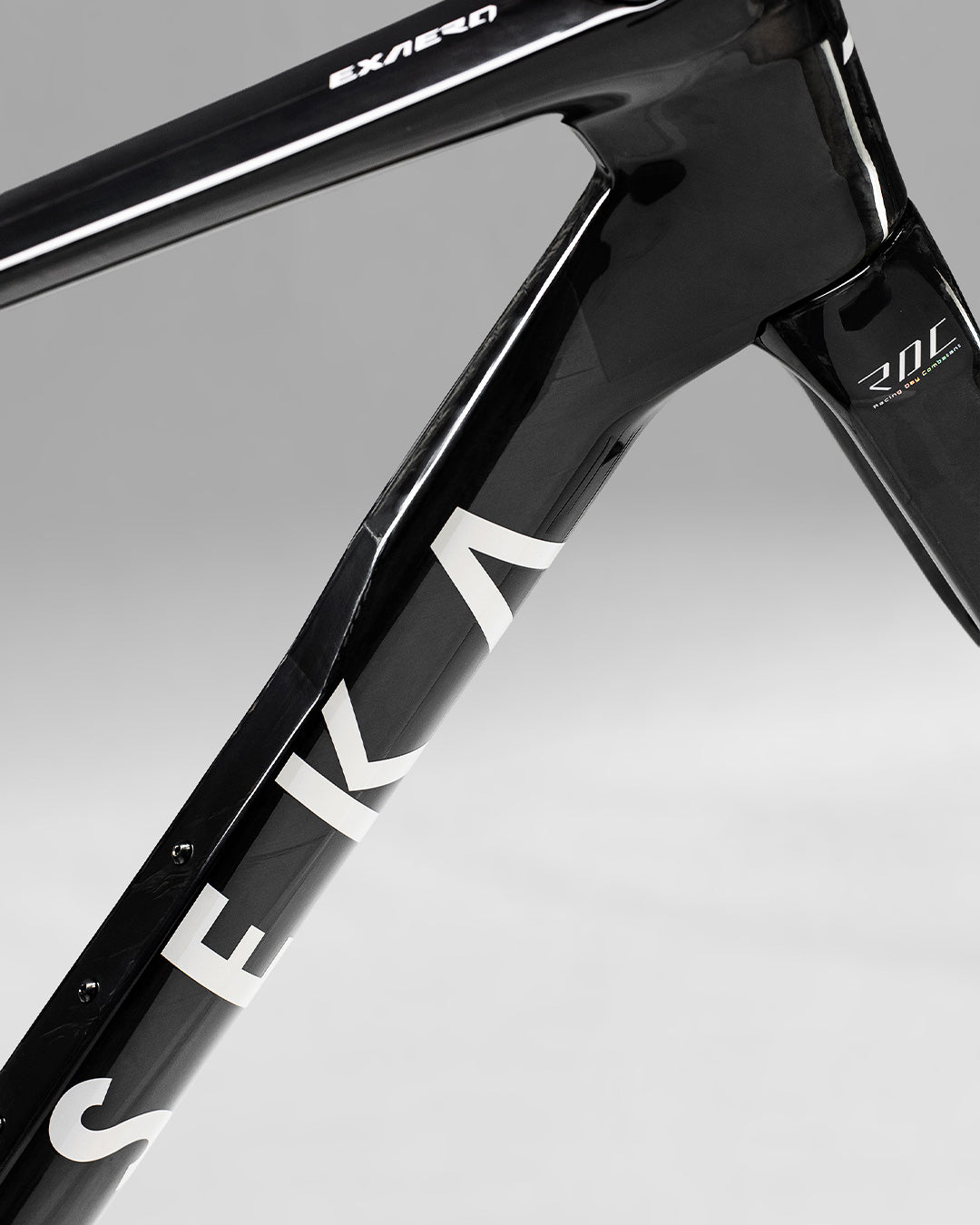 SEKA ExAero RDC Frameset Panthom Black
