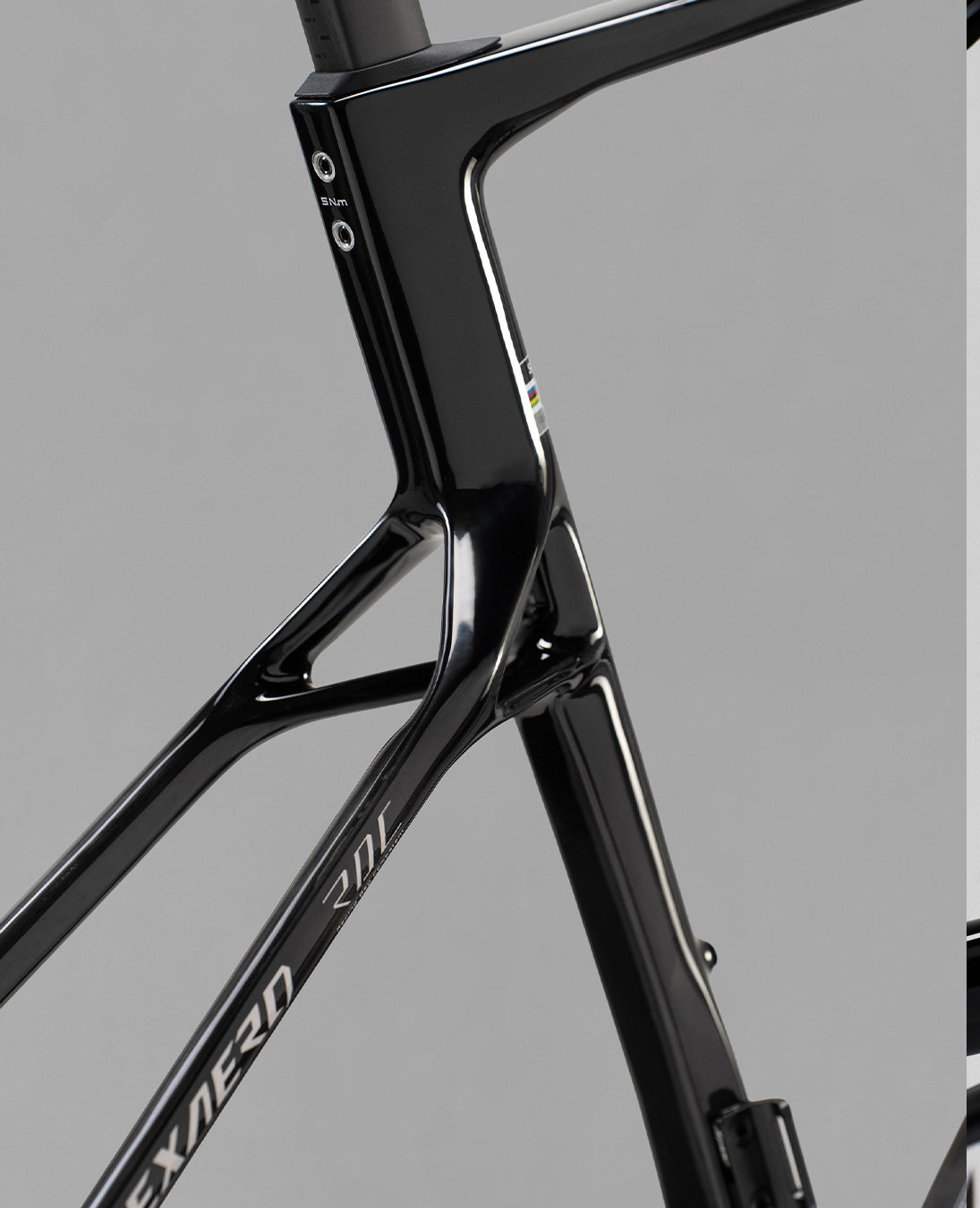 SEKA ExAero RDC Frameset Panthom Black