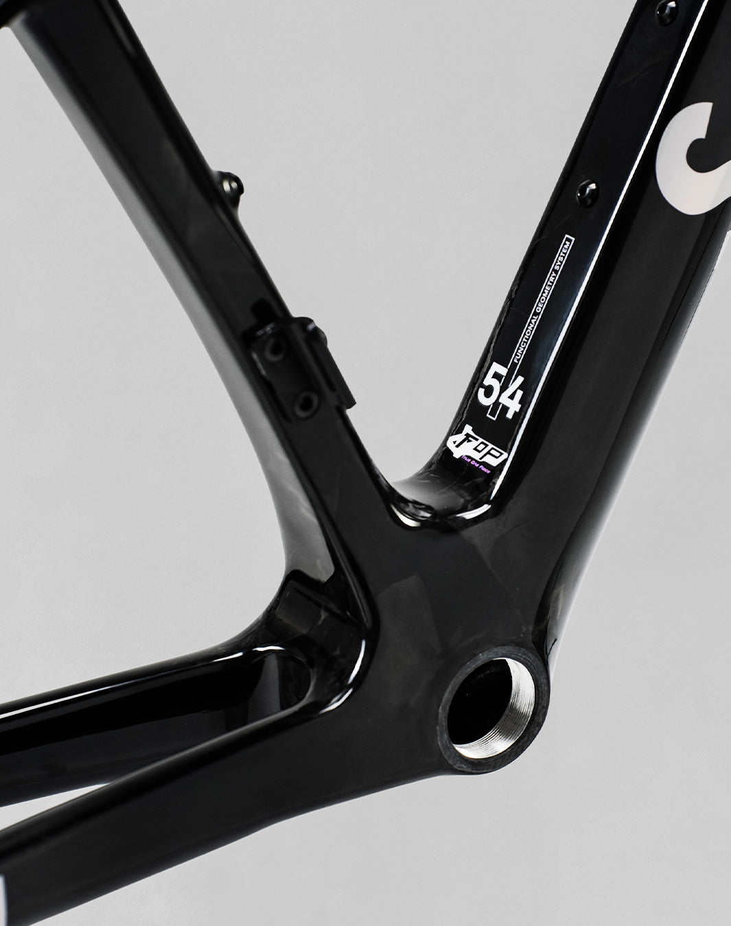 SEKA ExAero RDC Frameset Panthom Black