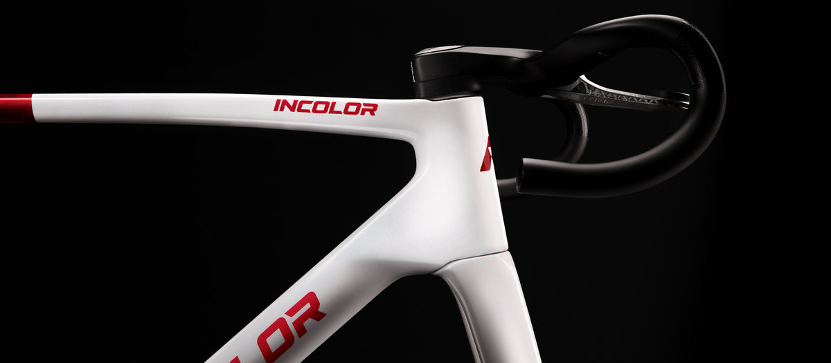 Incolor SR/SR+ Frameset