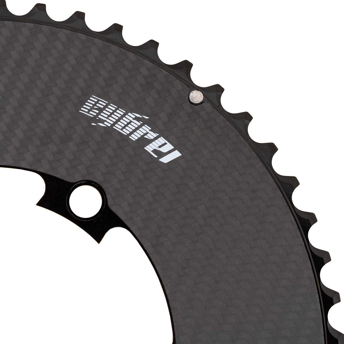 CYBREI METARBON AERO 2X Carbon Chainring Combo (110×4 BCD)