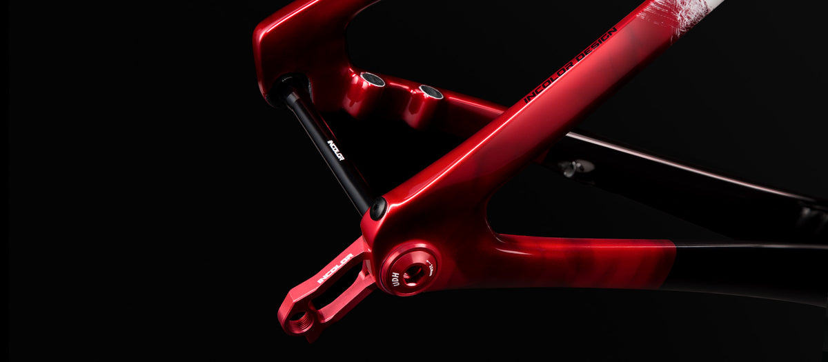 Incolor SR/SR+ Frameset