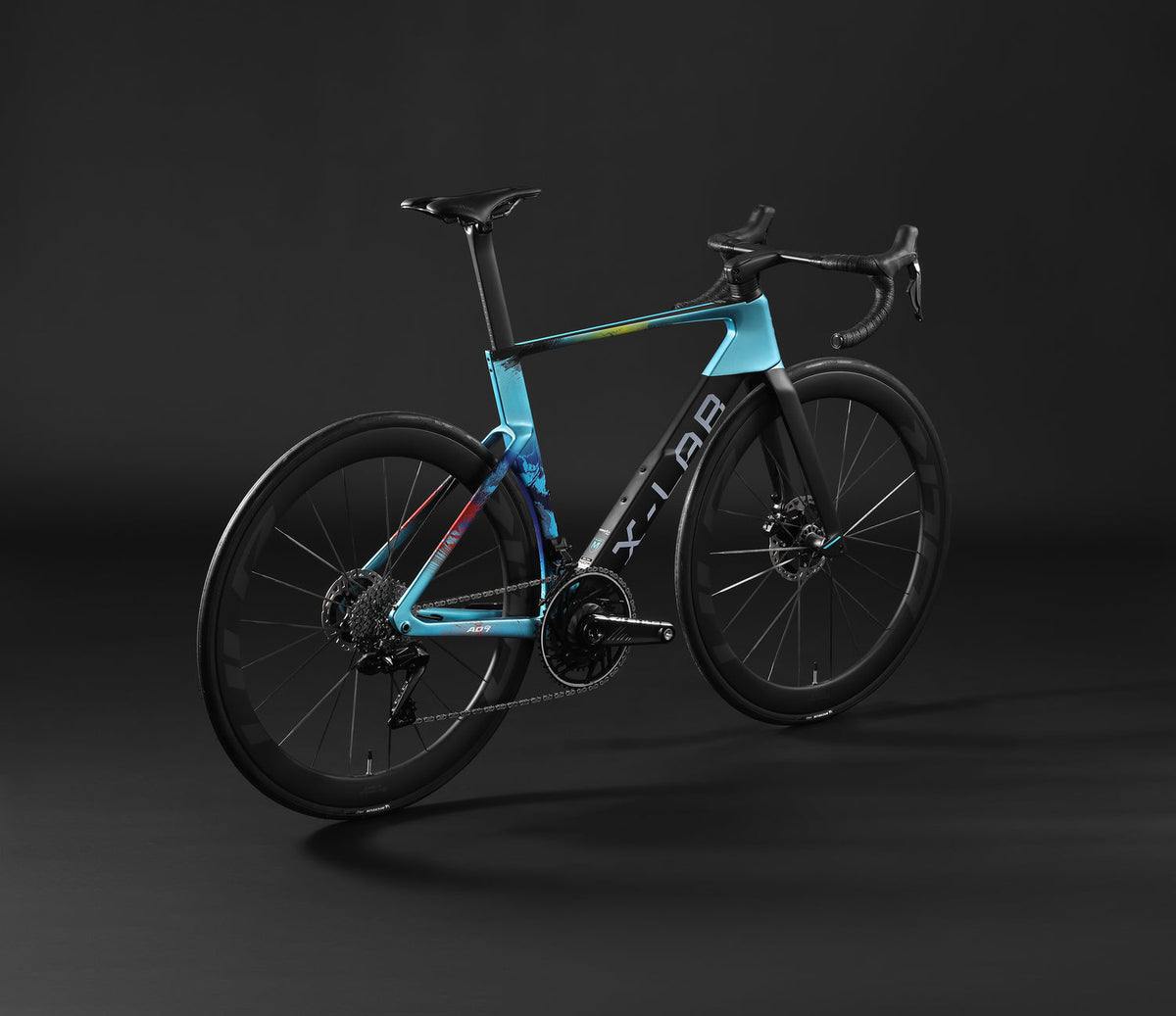 XDS X-LAB AD9 DA Di2 24-Speed Road Bike (C50ULR Wheelset)