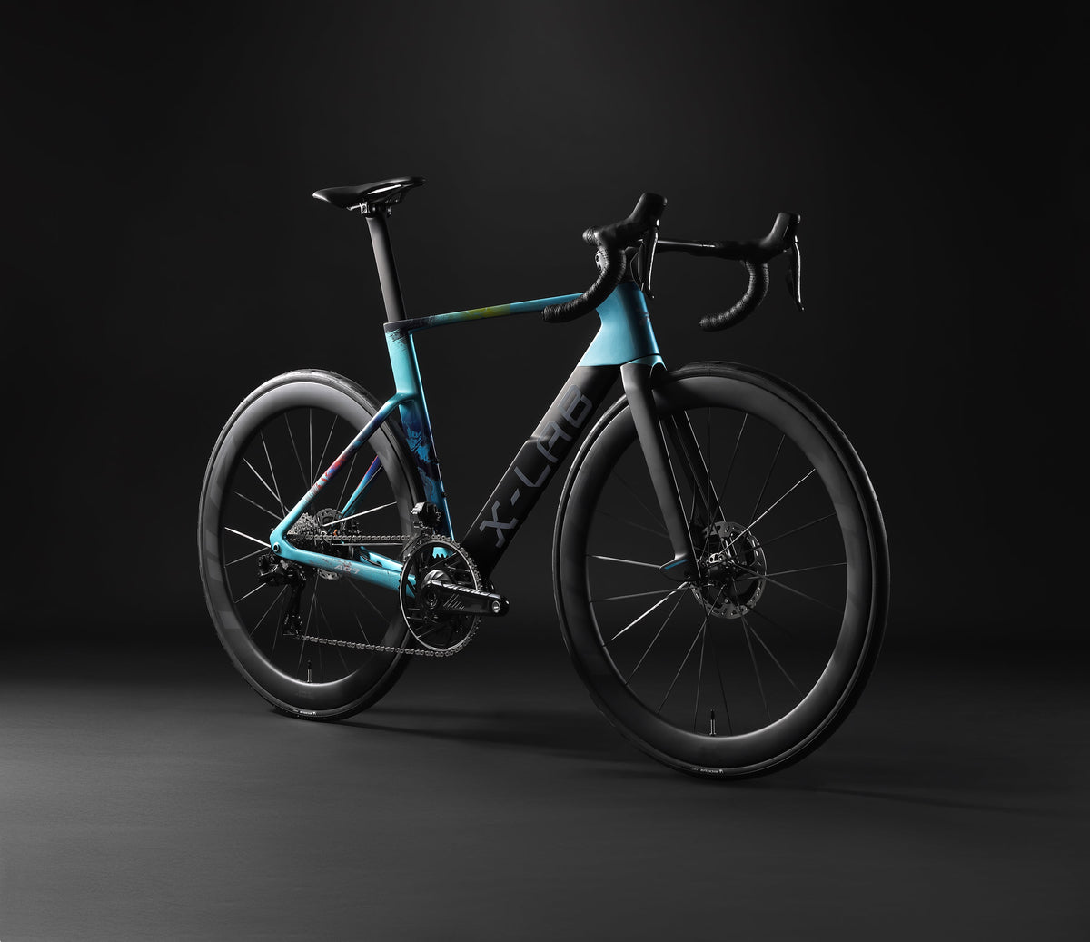XDS X-LAB AD9 DA Di2 24-Speed Road Bike (C50ULR Wheelset)