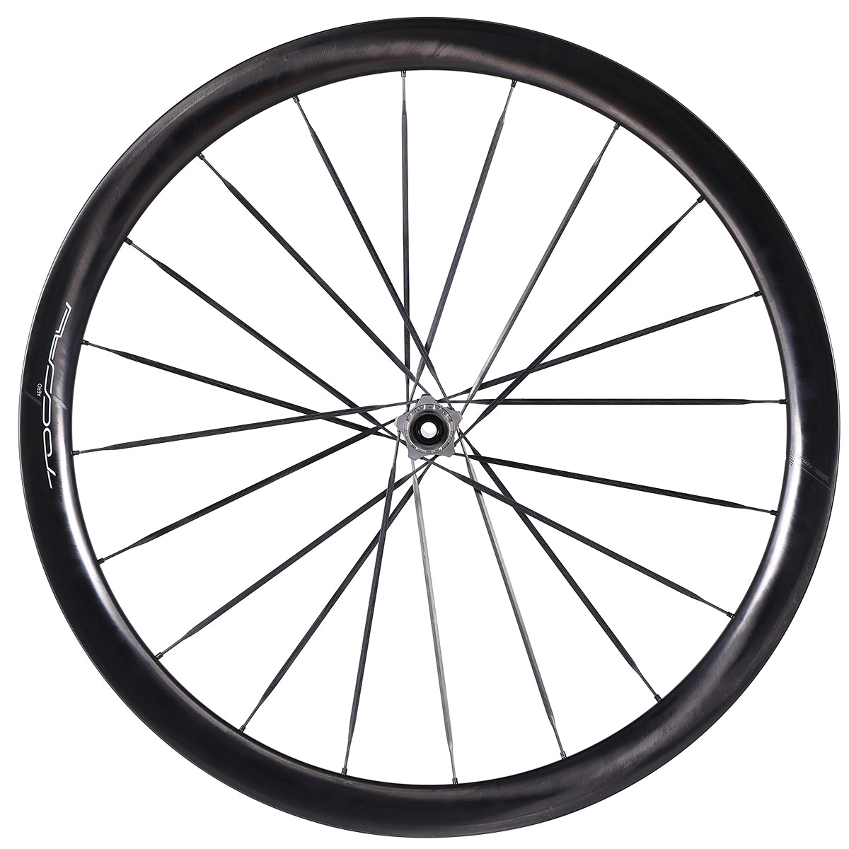 Toccay AERO-40 Ghost 40mm Carbon Wheelset