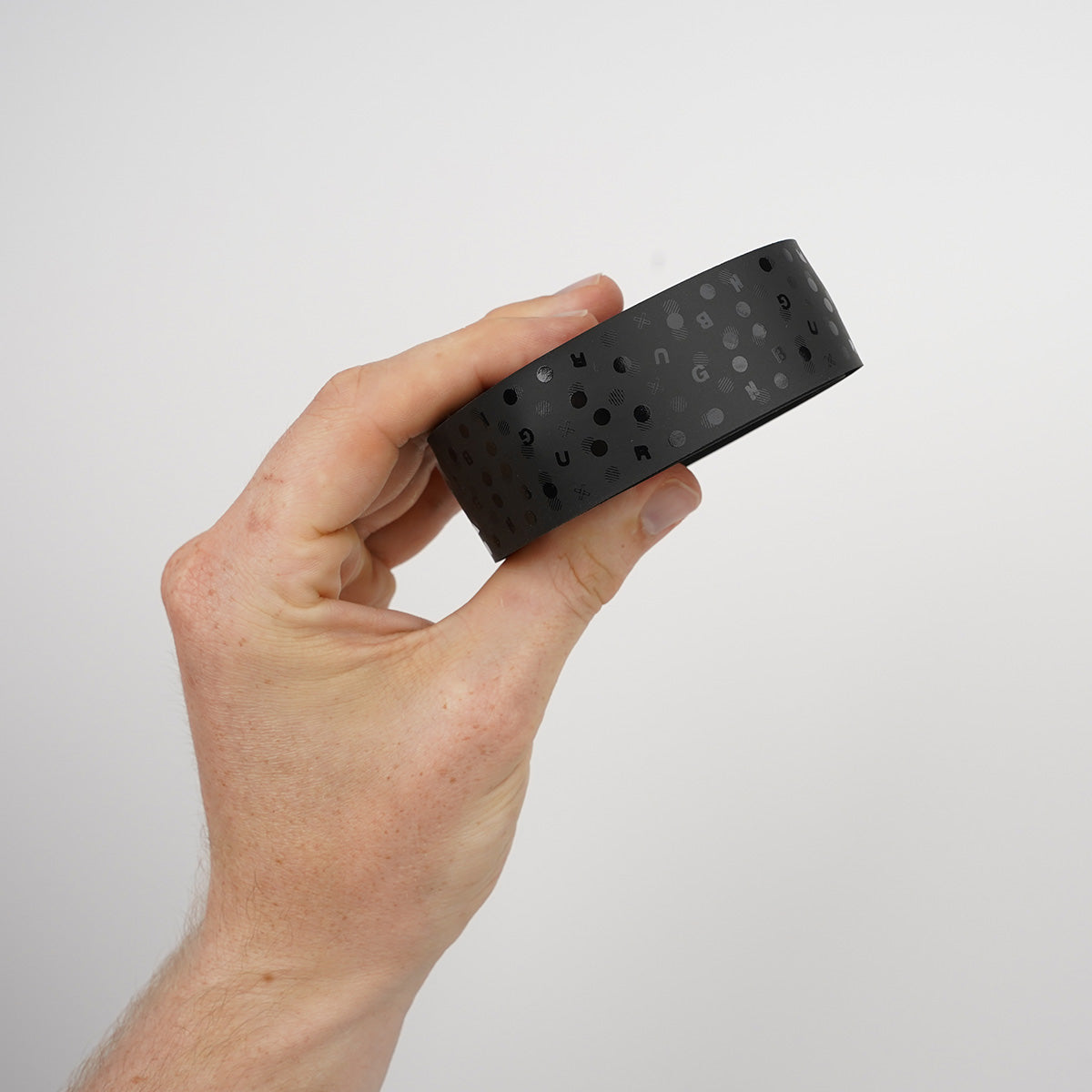 Burgh Classic Bar Tape Stealth
