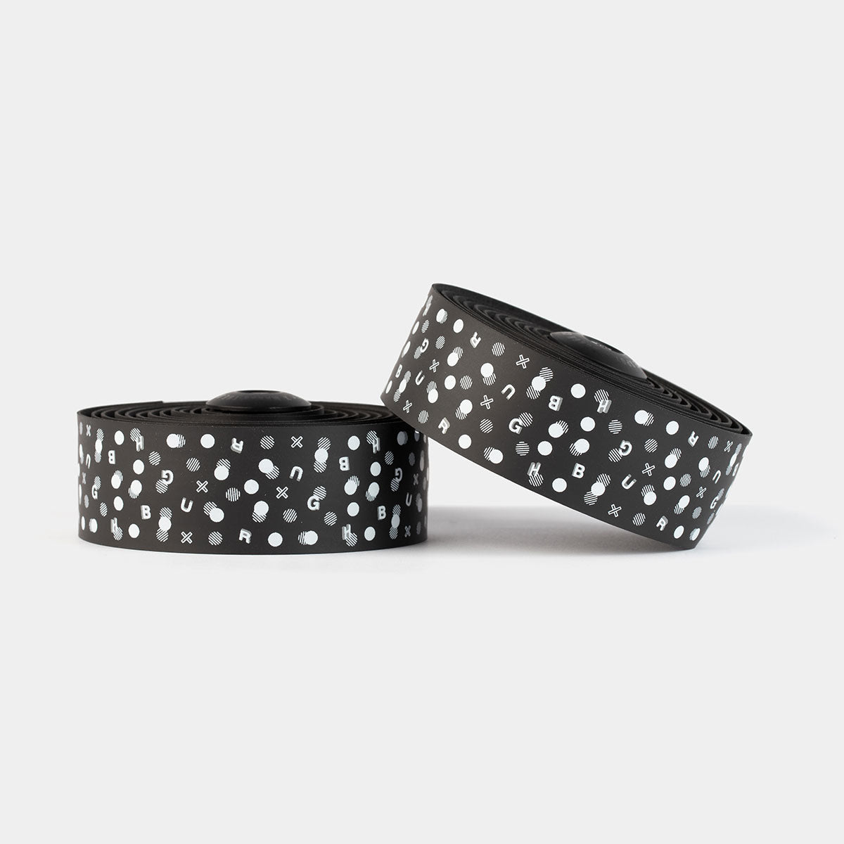 Burgh Classic Bar Tape White