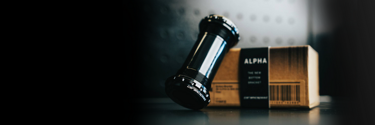 CeramicSpeed BB ALPHA Bottom Bracket