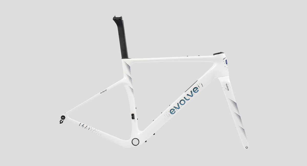 Evolve CIMA GR Frameset