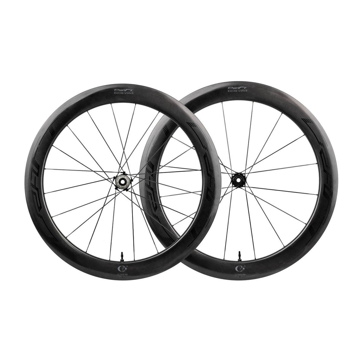 CRW ULTIMO 6060 Wheelset