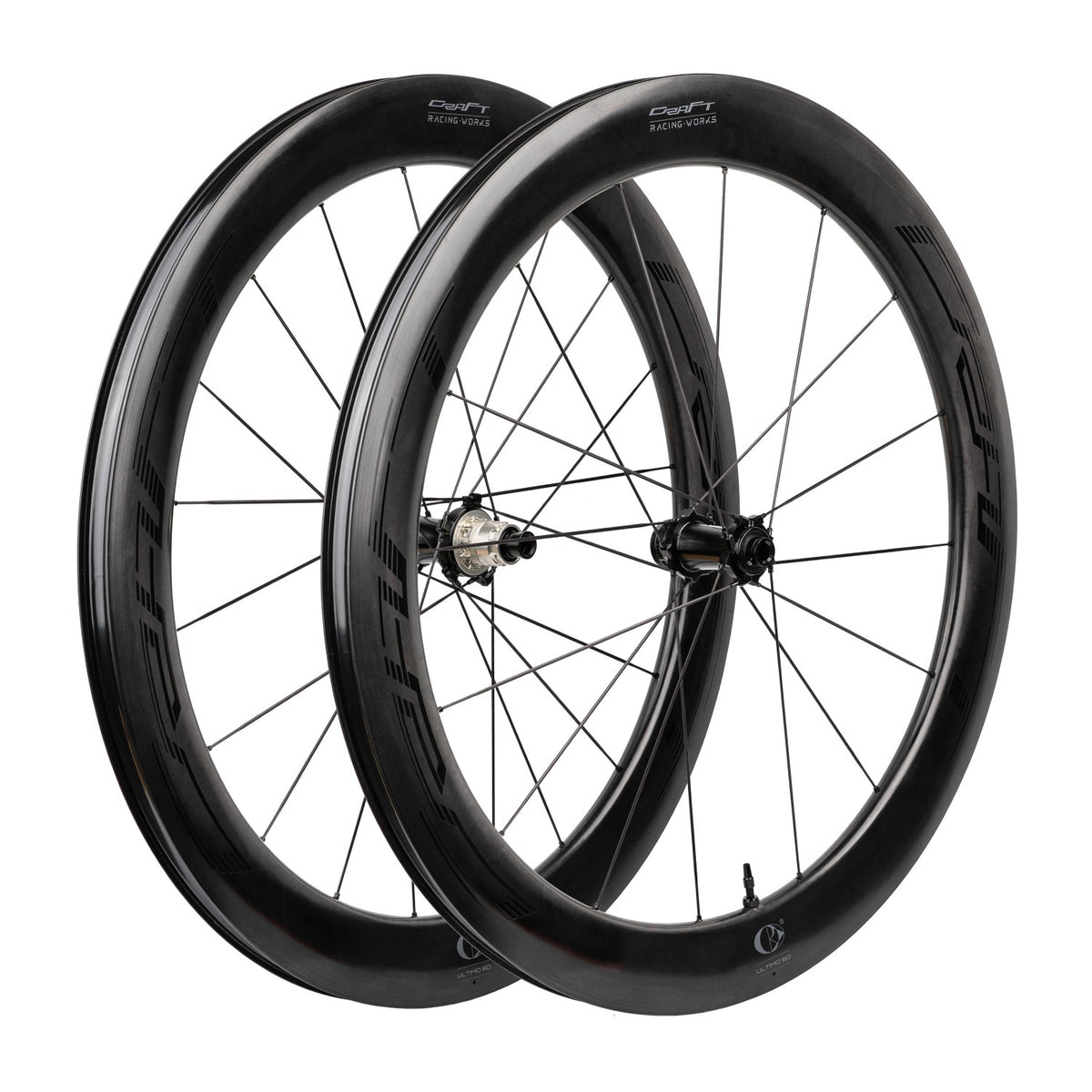 CRW ULTIMO 6060 Wheelset