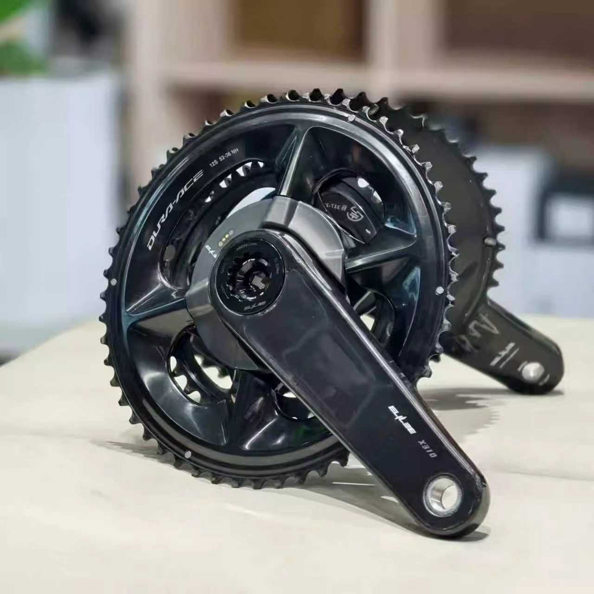Elilee EK-01 Alloy Powermeter