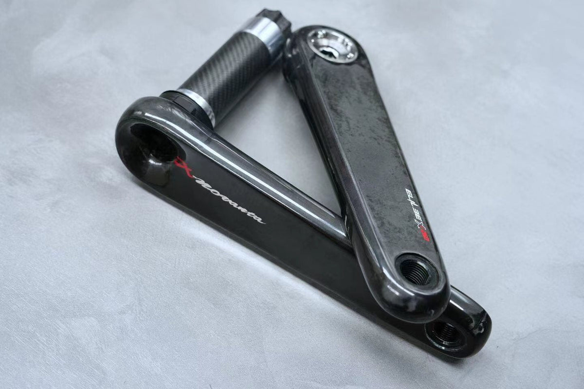 Elilee X-Novanta X260 Carbon Crank