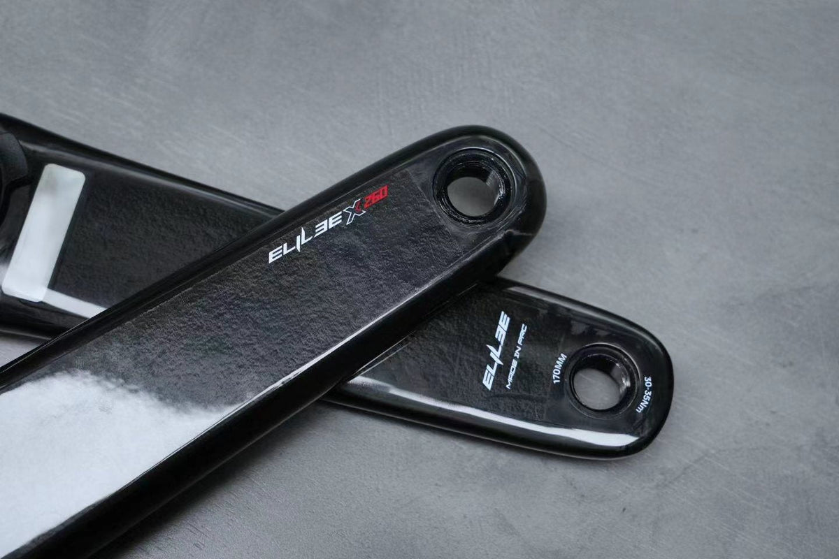 Elilee X-Novanta X260 Carbon Crank