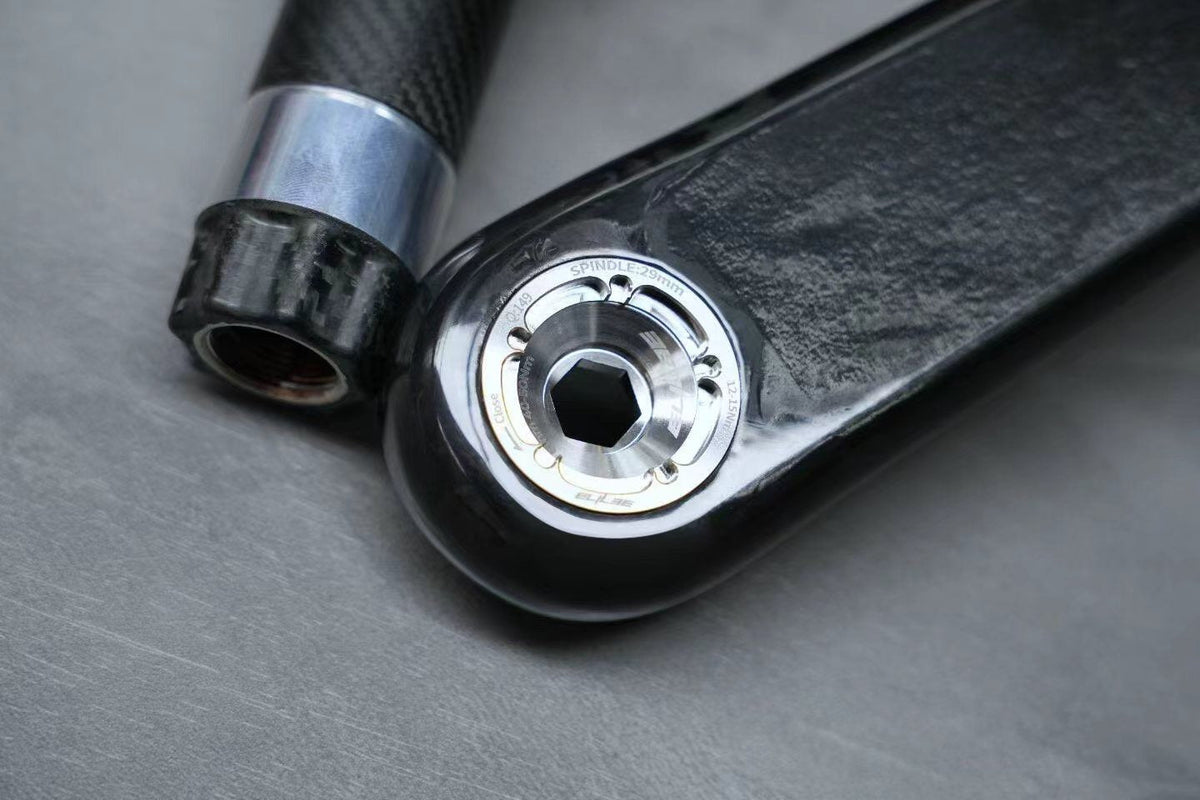 Elilee X-Novanta X260 Carbon Crank