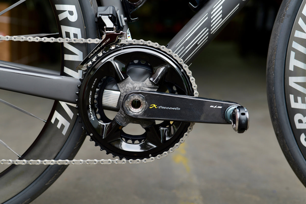 Elilee X-Trecento X285 Carbon Crank