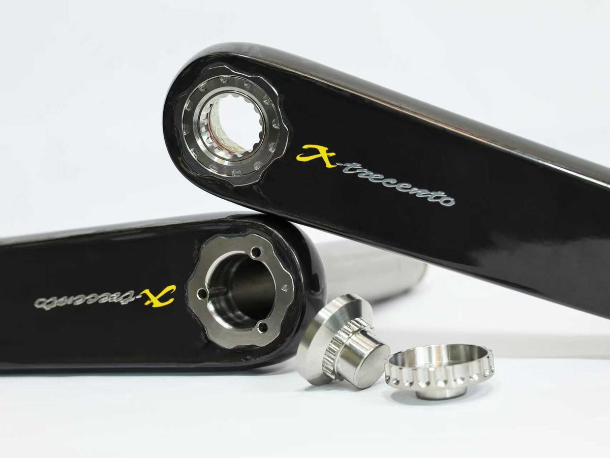 Elilee X-Trecento X285 Carbon Crank