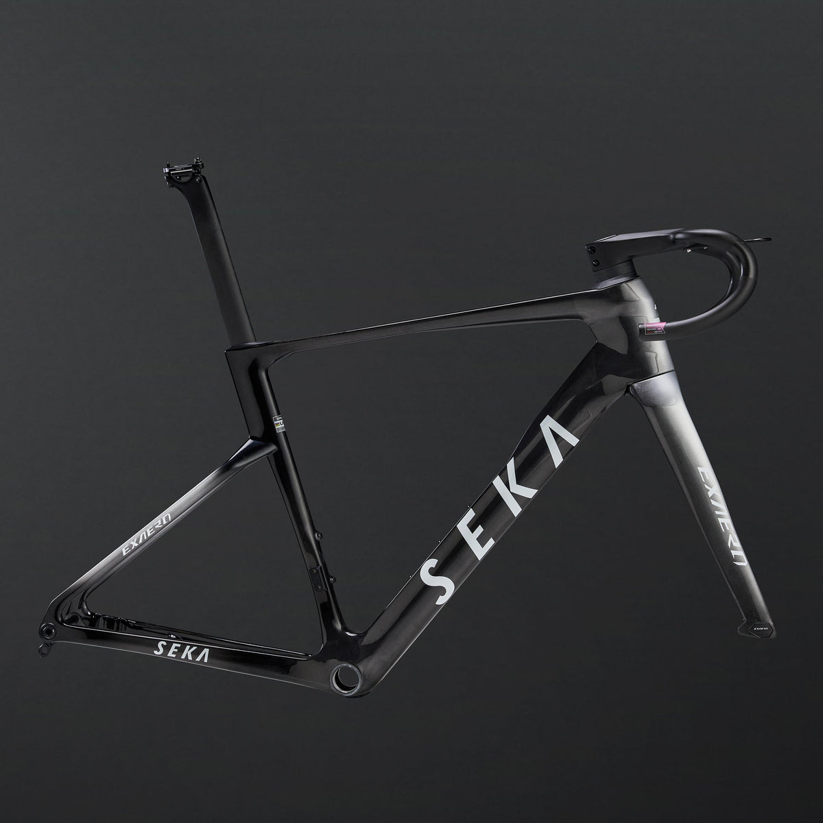 SEKA ExAero Frameset Tempc