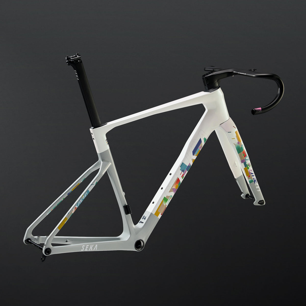 SEKA ExAero Frameset Nova