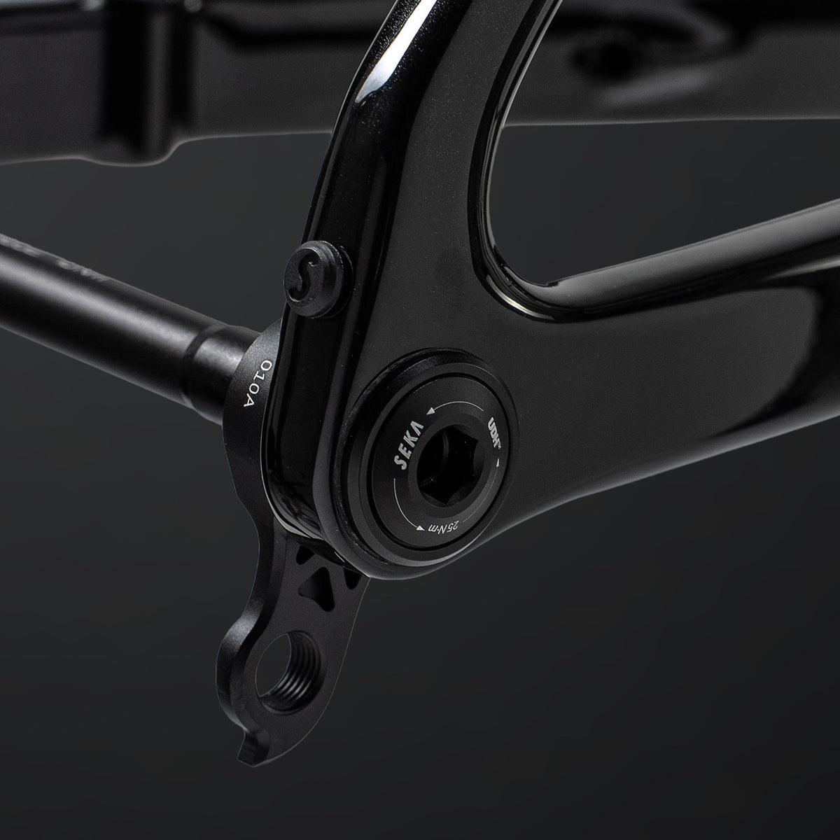 SEKA ExAero Frameset Tempc