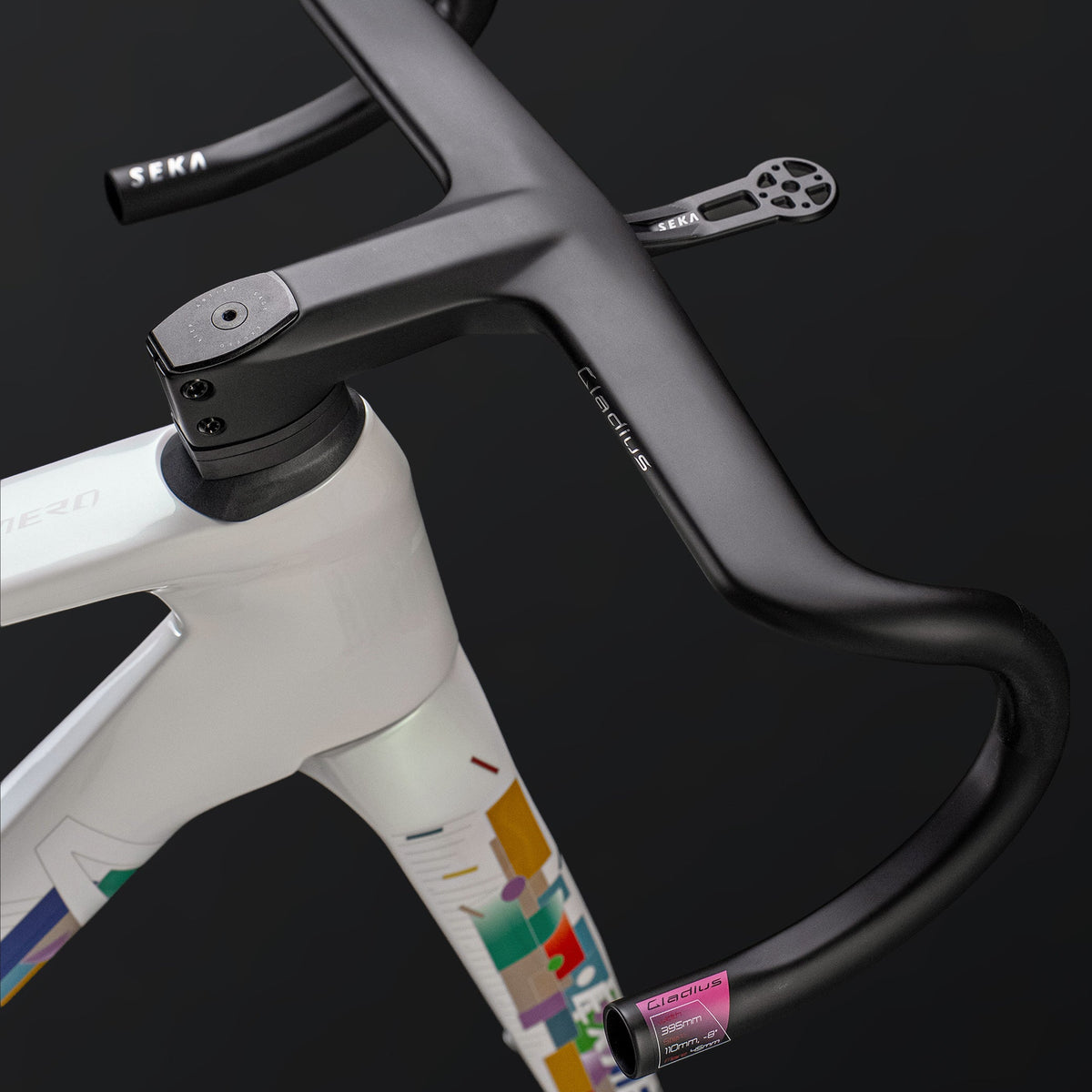 SEKA ExAero Frameset Nova