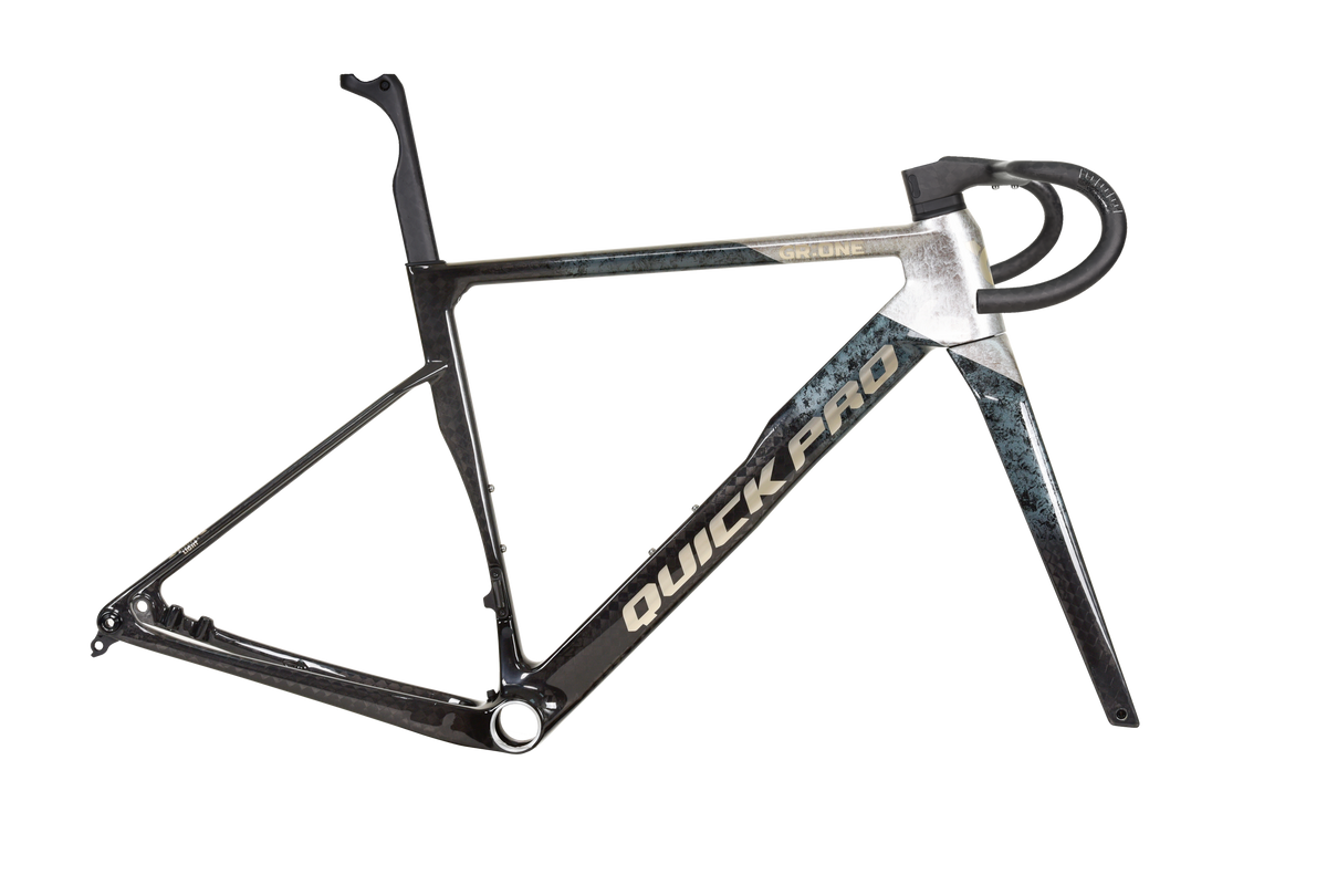 Quick Pro GR:ONE Carbon Gravel Frameset