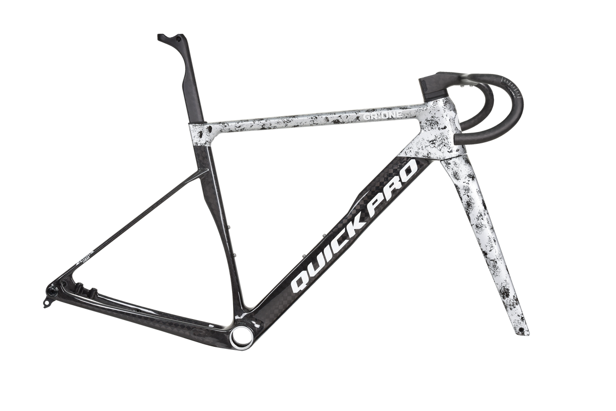 Quick Pro GR:ONE Carbon Gravel Frameset