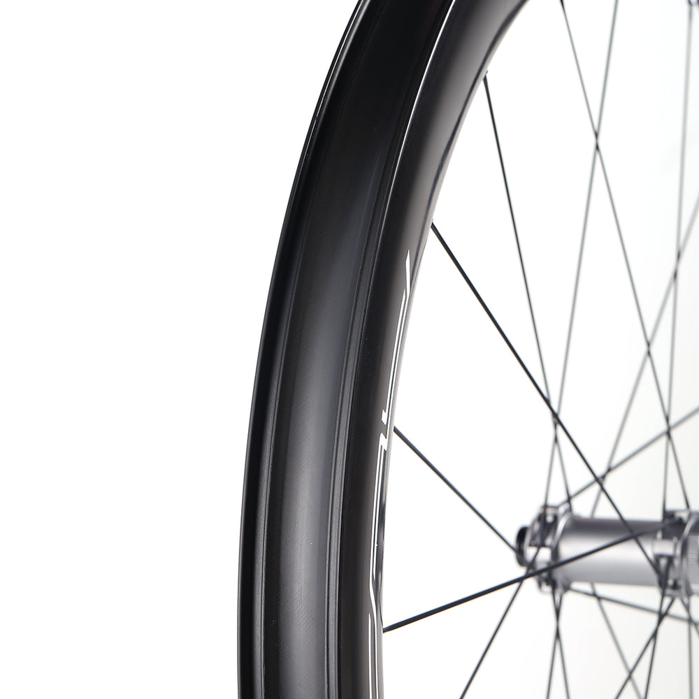 Toccay Ghost Gravel 58 Carbon Gravel Wheelset
