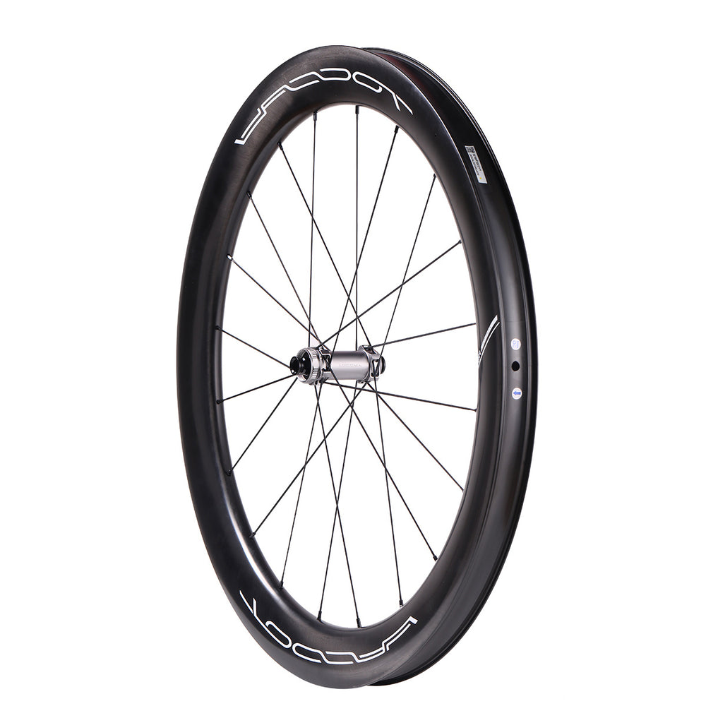 Toccay Ghost Gravel 58 Carbon Gravel Wheelset