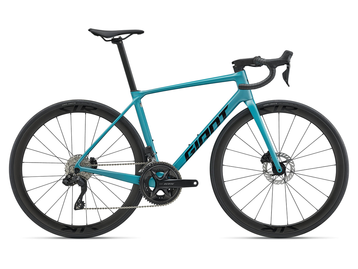 Giant 2027 TCR Advanced 0 PC – Shimano 105 Di2