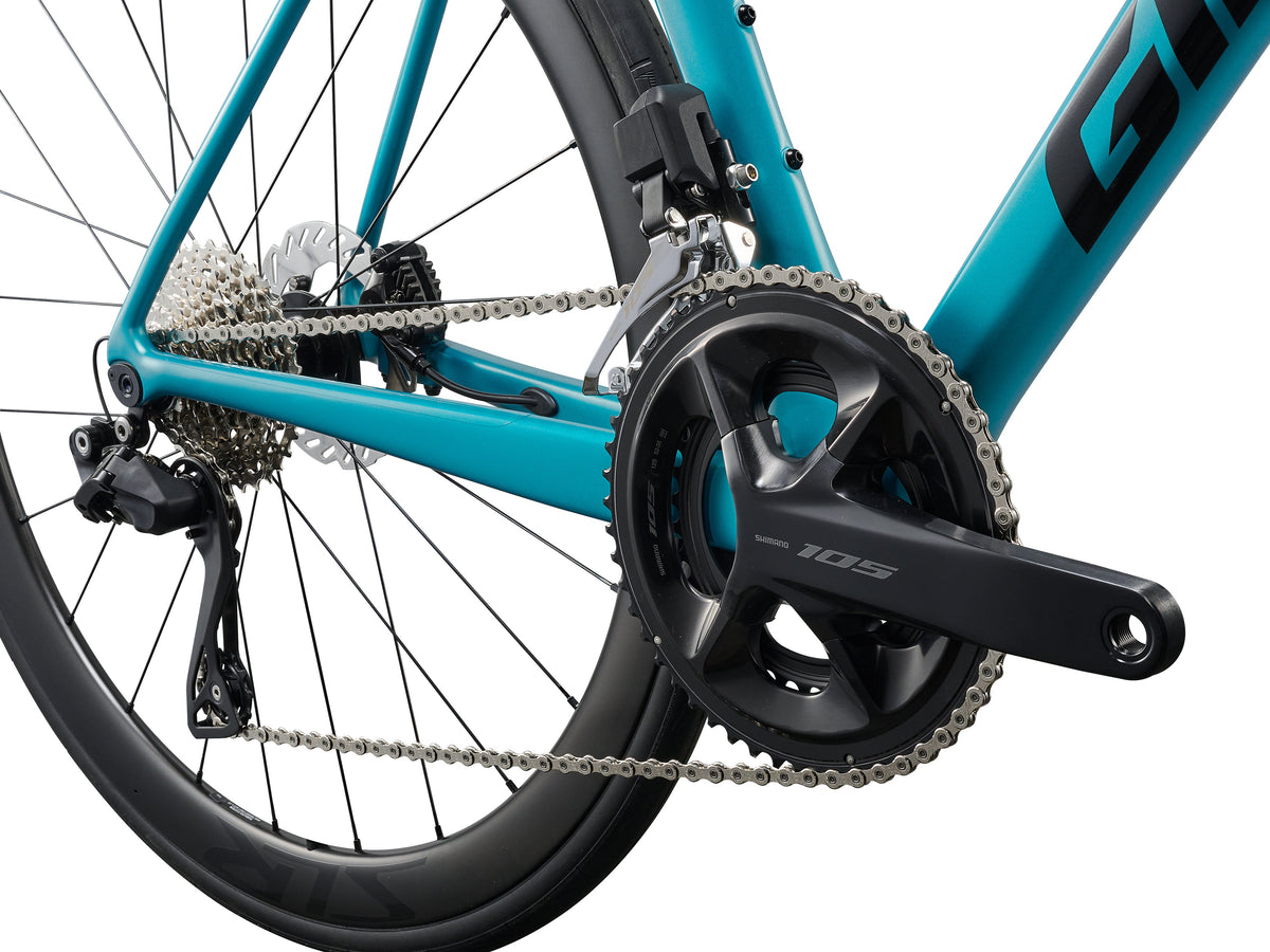 Giant 2027 TCR Advanced 0 PC – Shimano 105 Di2