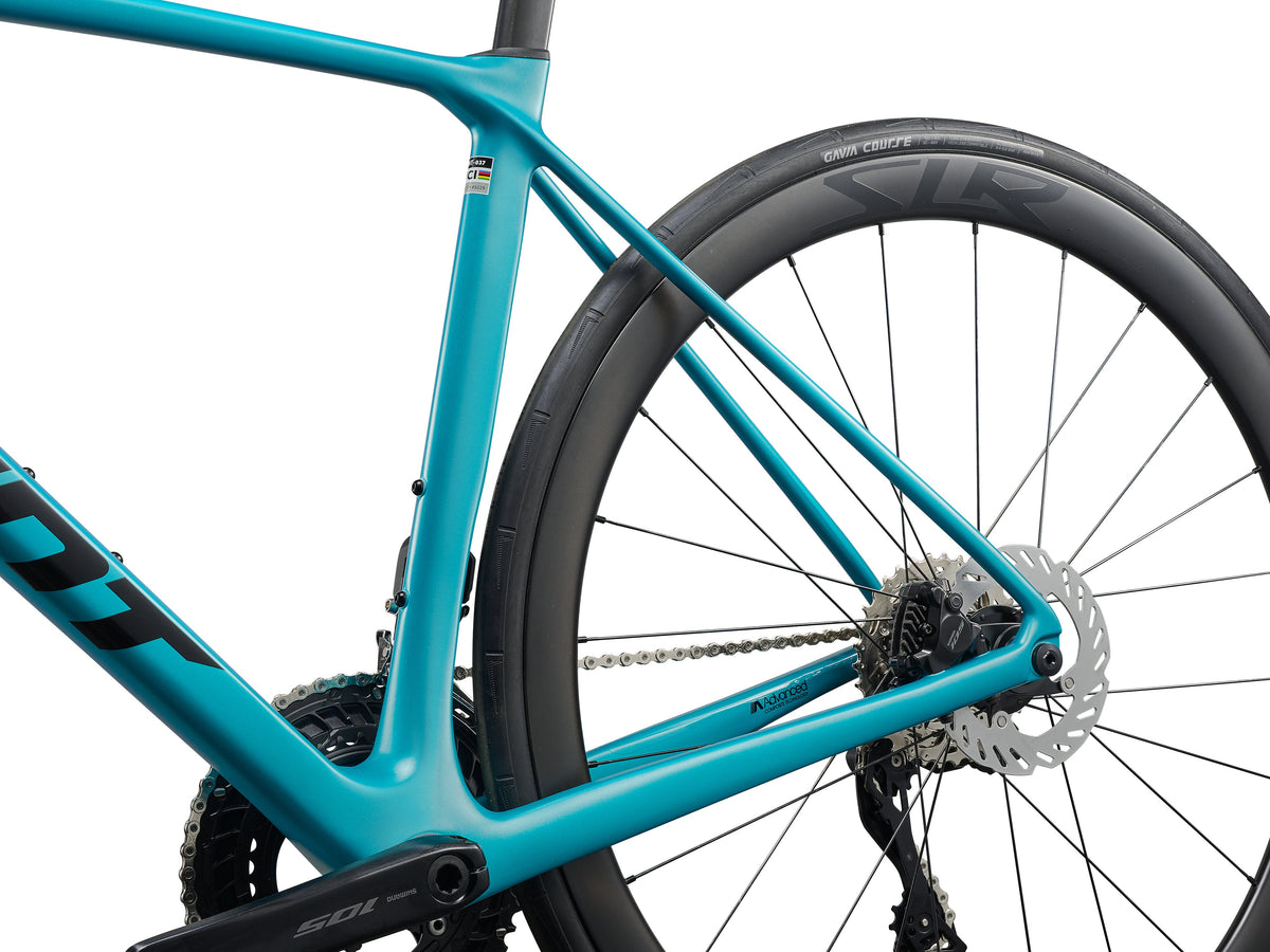 Giant 2027 TCR Advanced 0 PC – Shimano 105 Di2