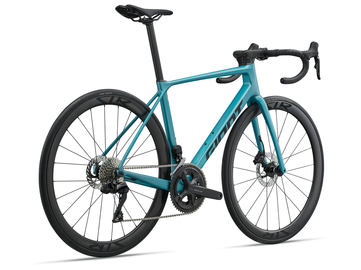 Giant 2027 TCR Advanced 0 PC – Shimano 105 Di2