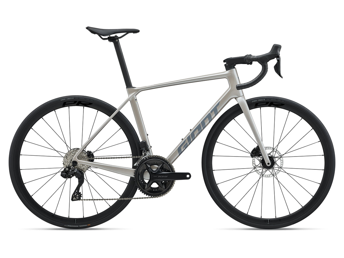 Giant 2027 TCR Advanced 1 KOM – Shimano 105 Di2