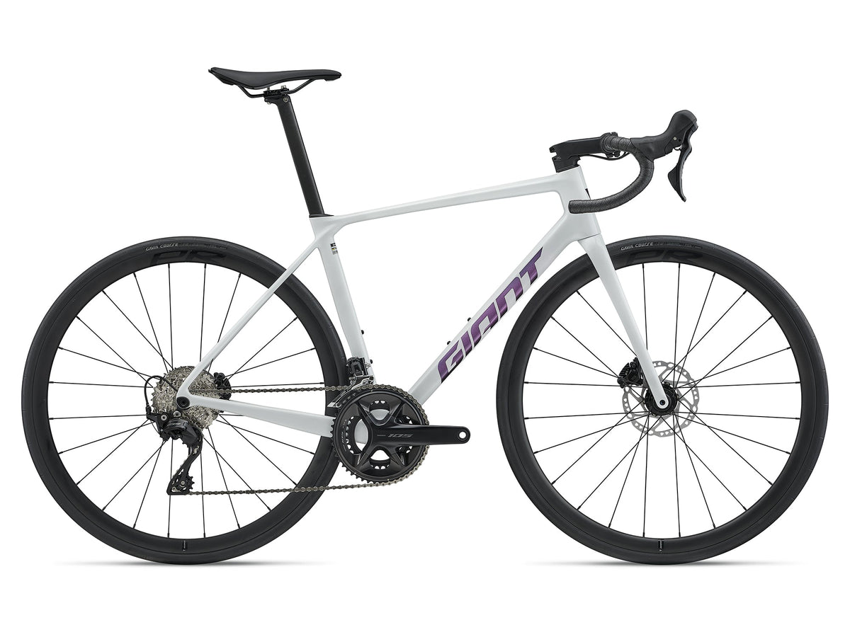 Giant 2027 TCR Advanced 2 KOM – Shimano 105
