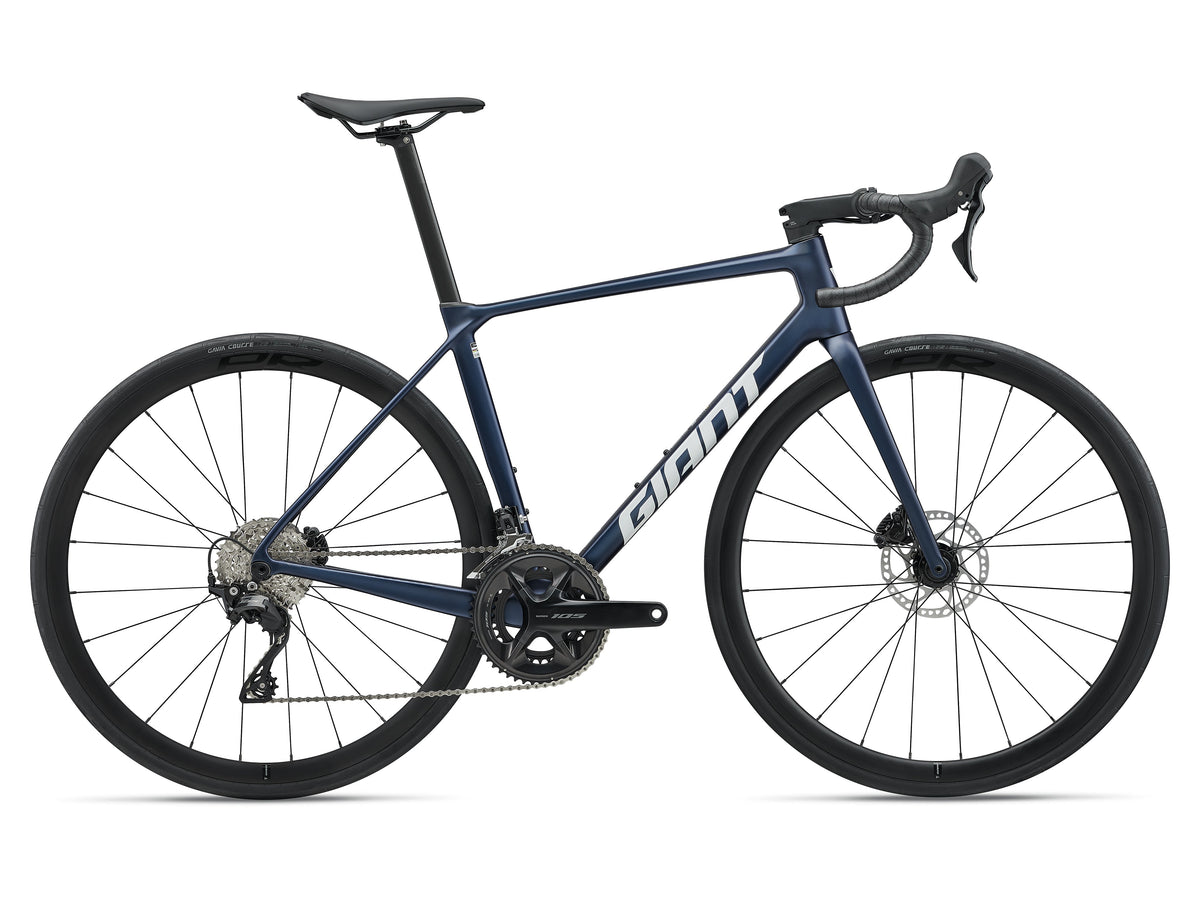 Giant 2027 TCR Advanced 2 KOM – Shimano 105
