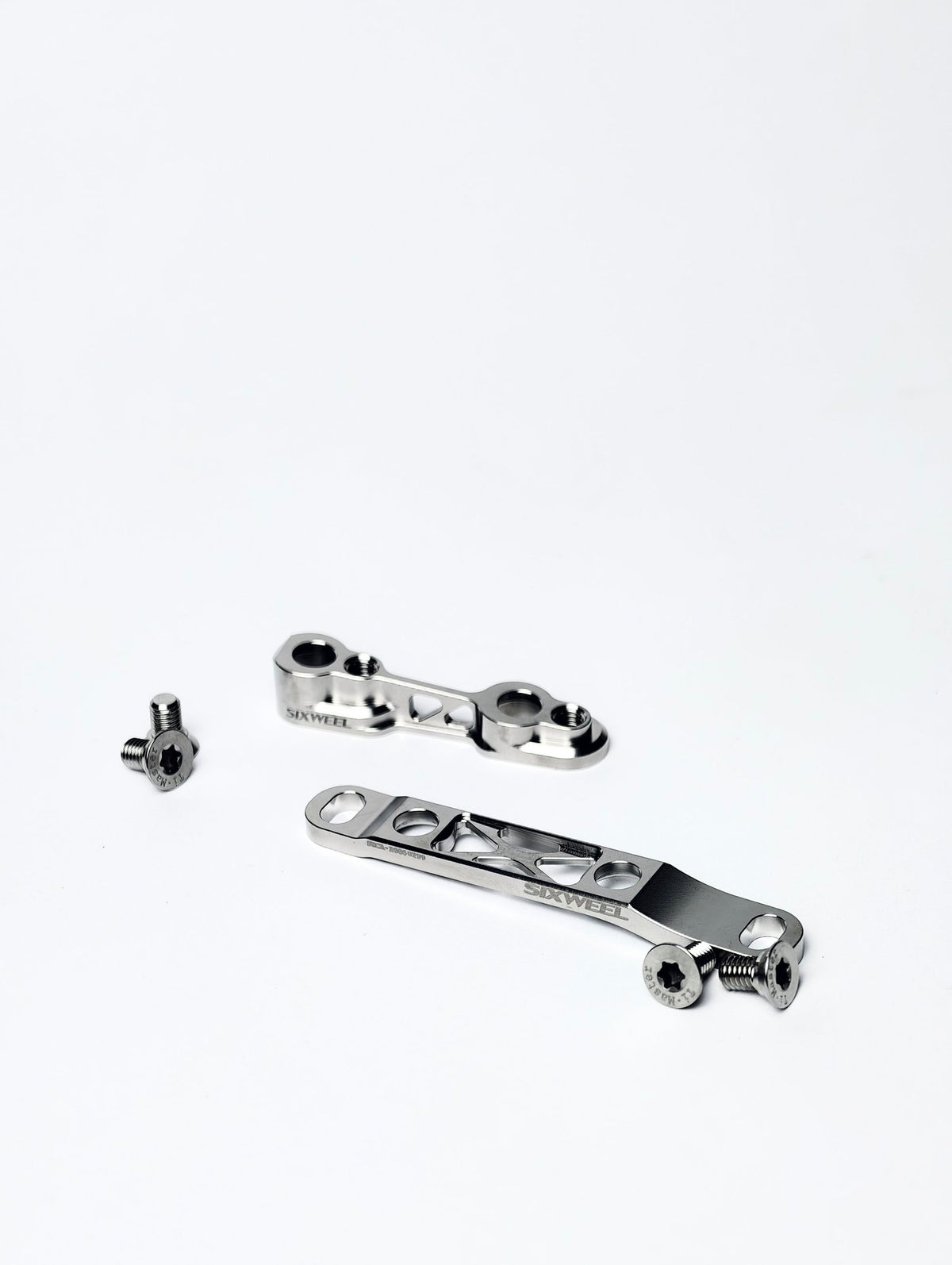 Sixweel Titanium Caliper Adapter