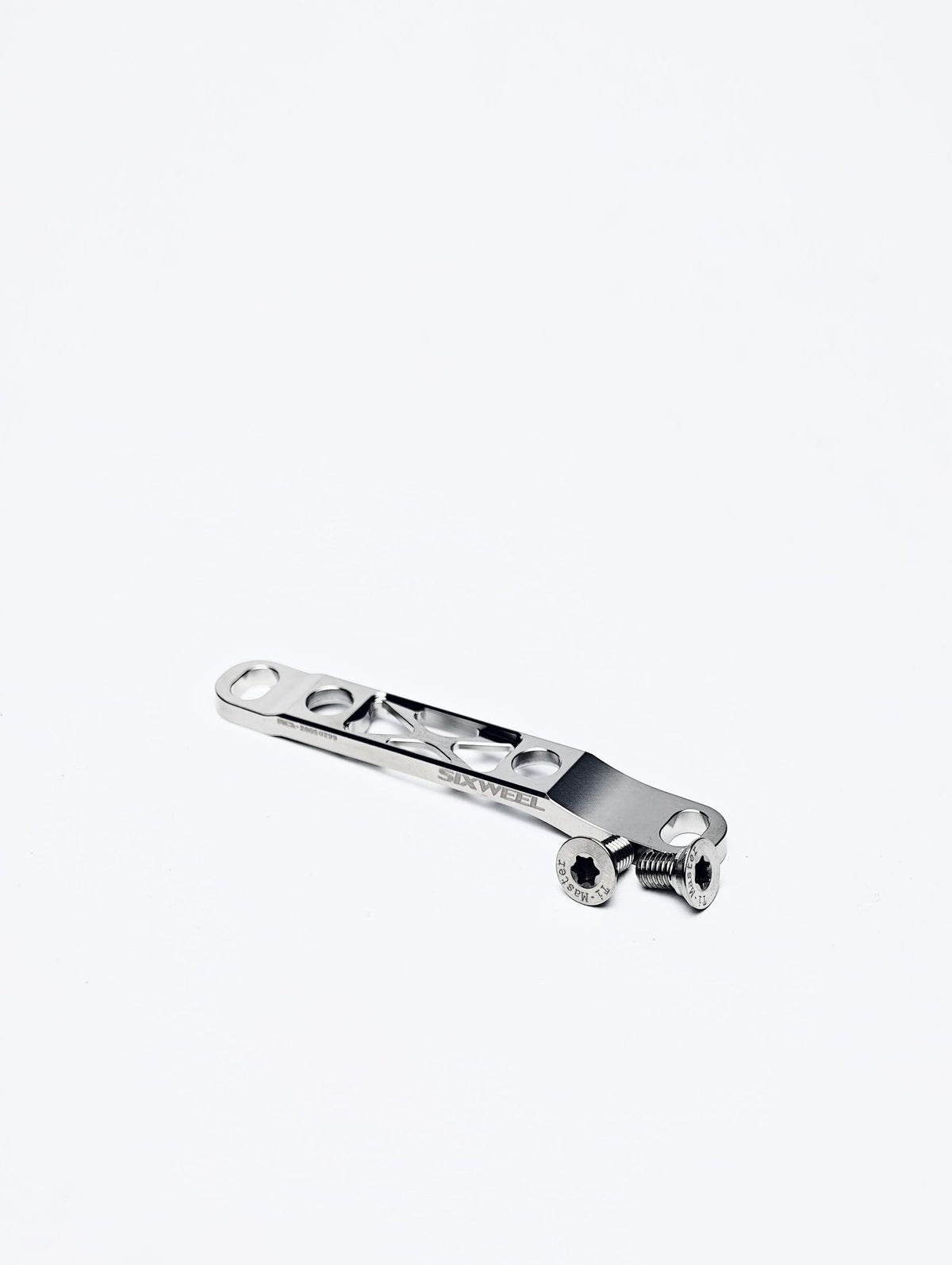 Sixweel Titanium Caliper Adapter