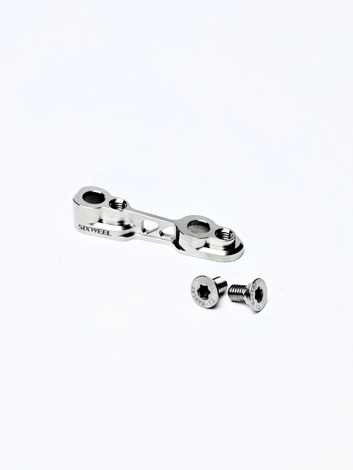 Sixweel Titanium Caliper Adapter