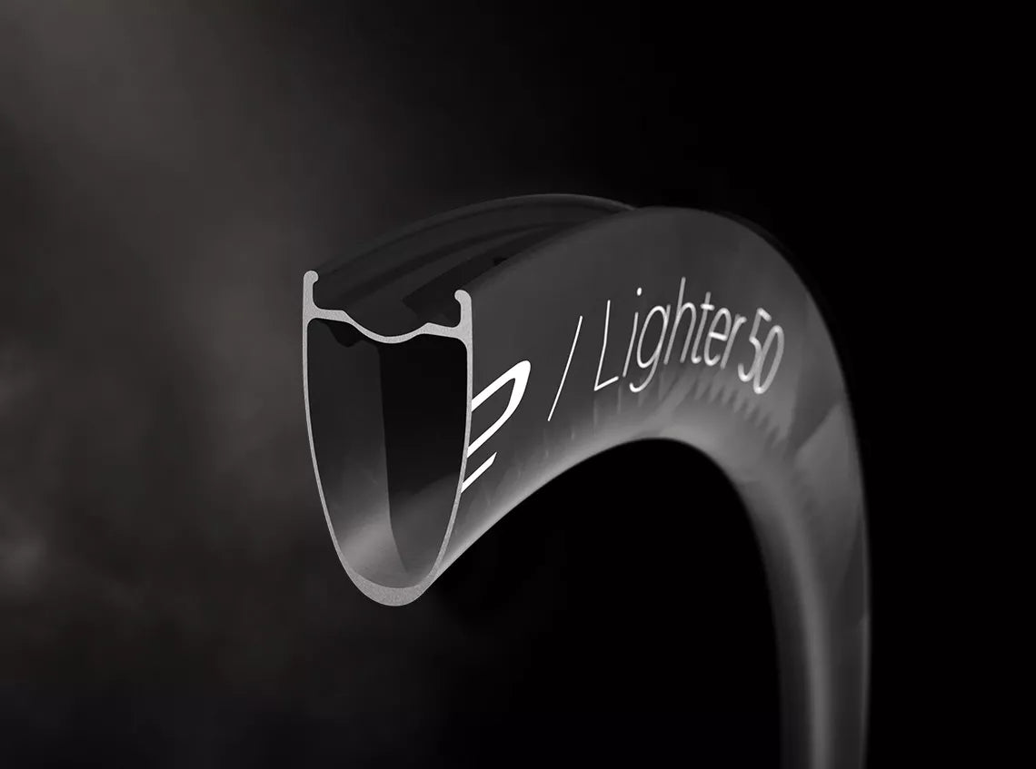 Rore Lighter 50 Wheelset