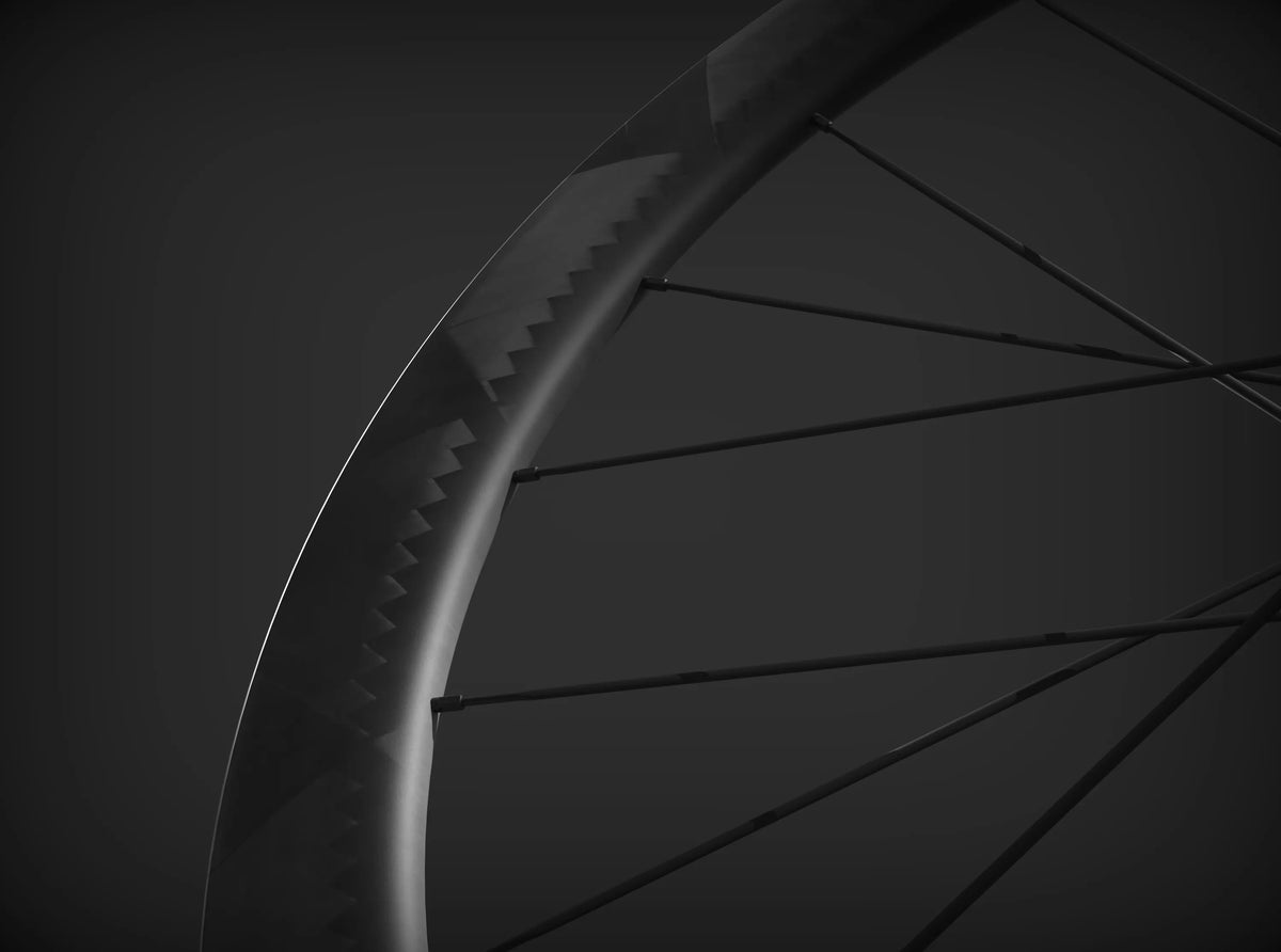 Rore Lighter 50 Wheelset
