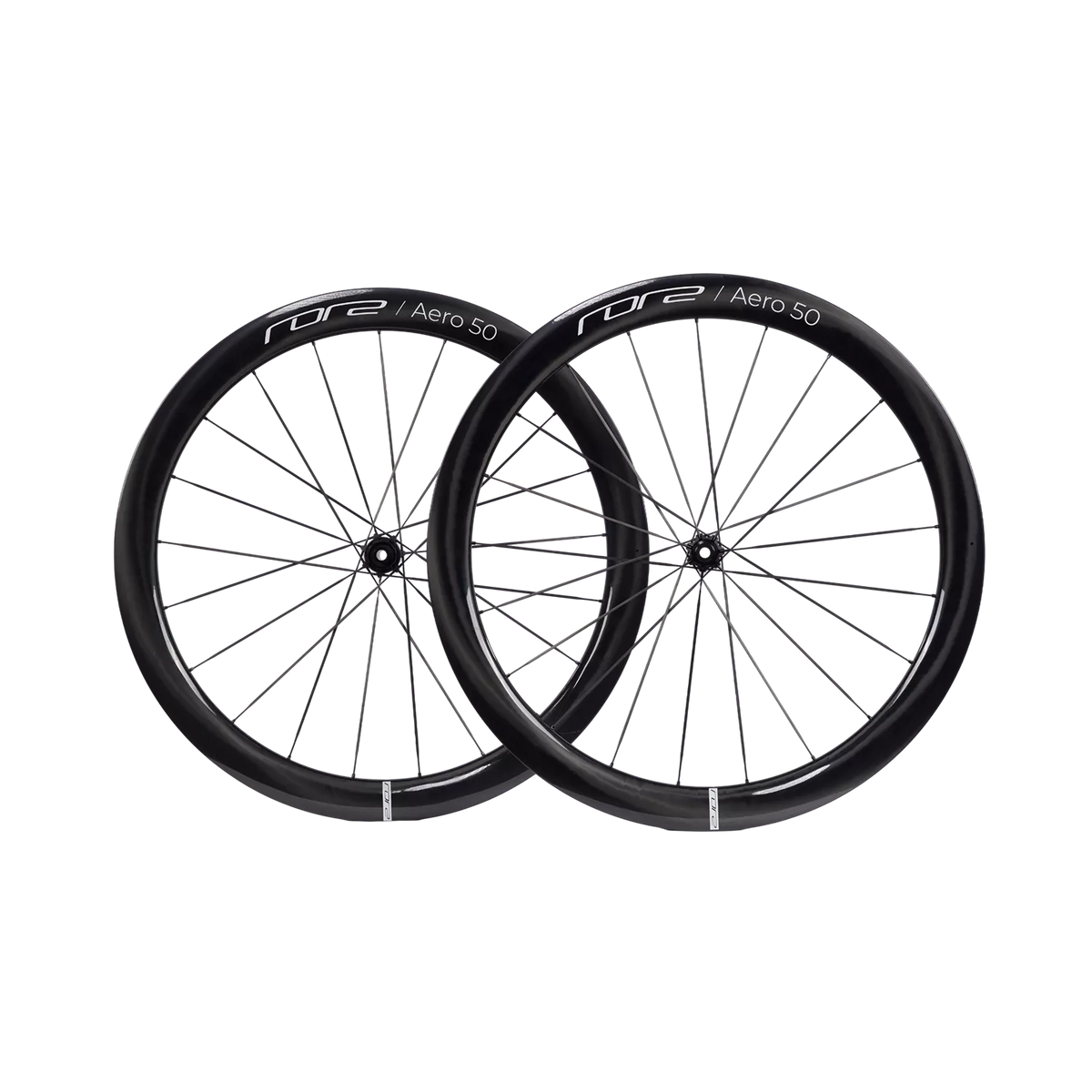 Rore Aero 50 Wheelset