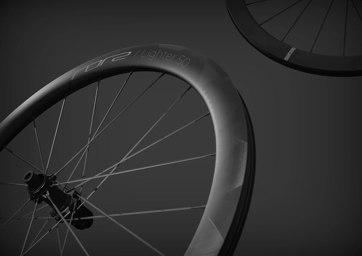 Rore Lighter 50 Wheelset