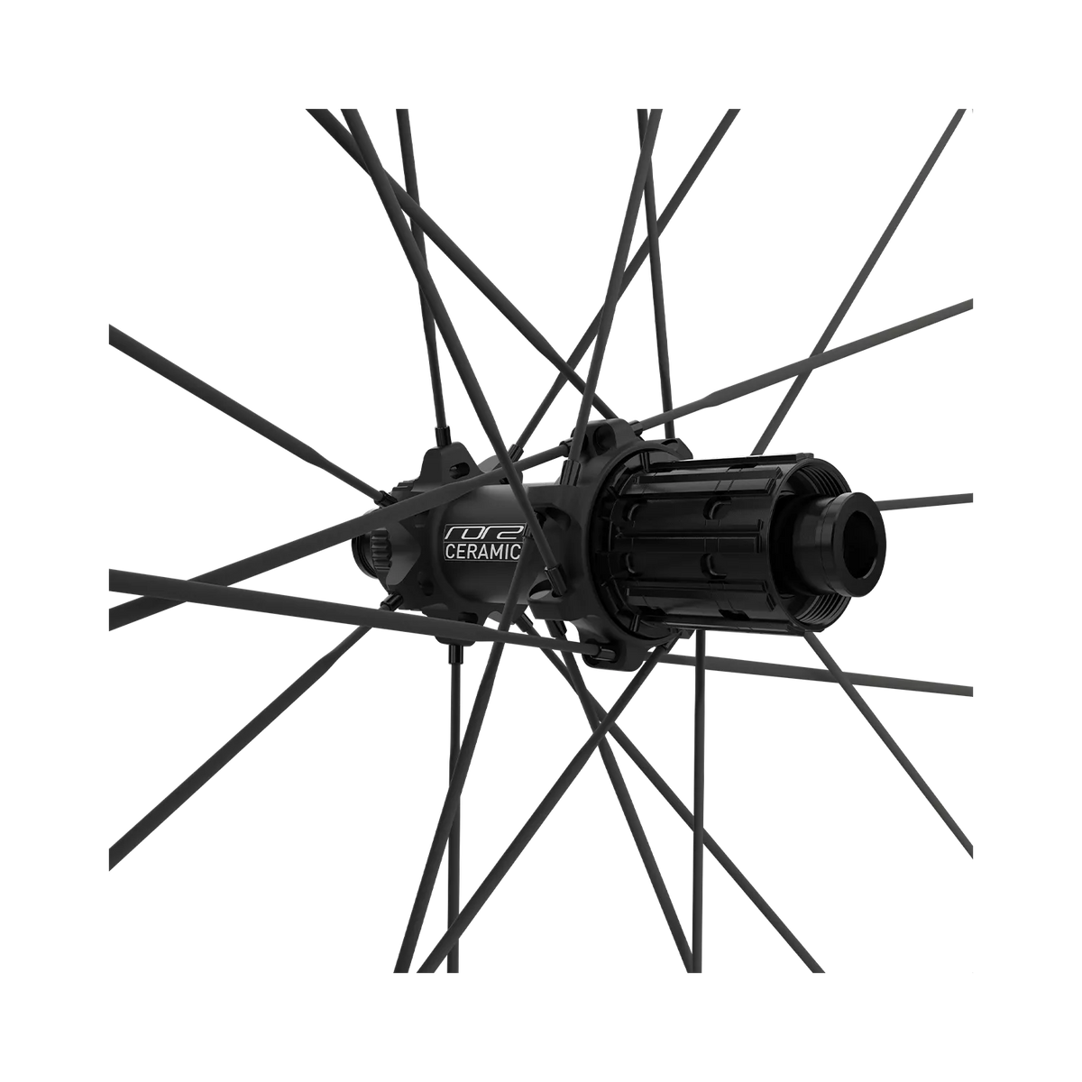 Rore Lighter 60 Wheelset